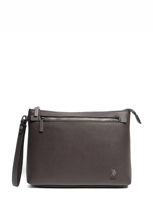 SEATTLE - Kosmetická taška - dark brown