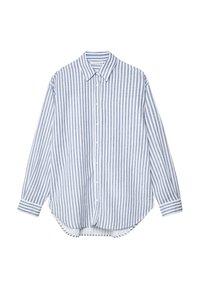 RUSTIKALES DAILY - Paitapusero - mottled dark blue