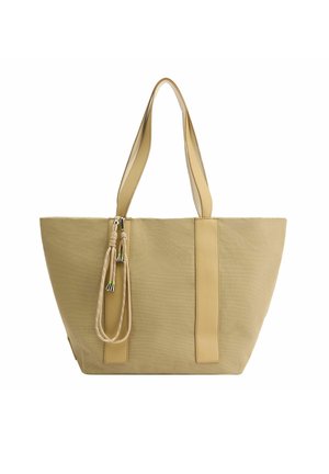 Bolso shopping - olive shades