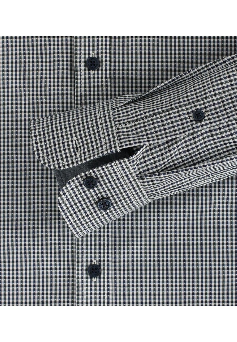Herren Freizeithemden | CASAMODA Hemd blue/blau - WE74534 Herren Freizeithemden | CASAMODA Hemd blue/blau - WE74534