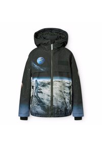 Molo CASTOR - Žieminis paltas - black