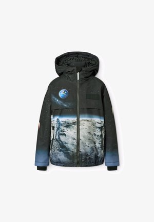 Molo CASTOR - Winter coat - black