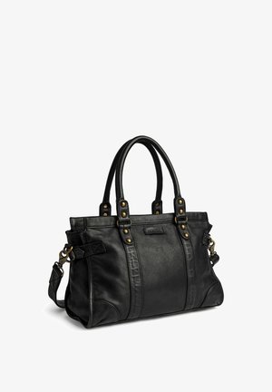DEPECHE, BOGOTA - Handtasche - black