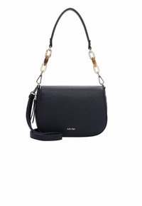 Cross body bag - blue