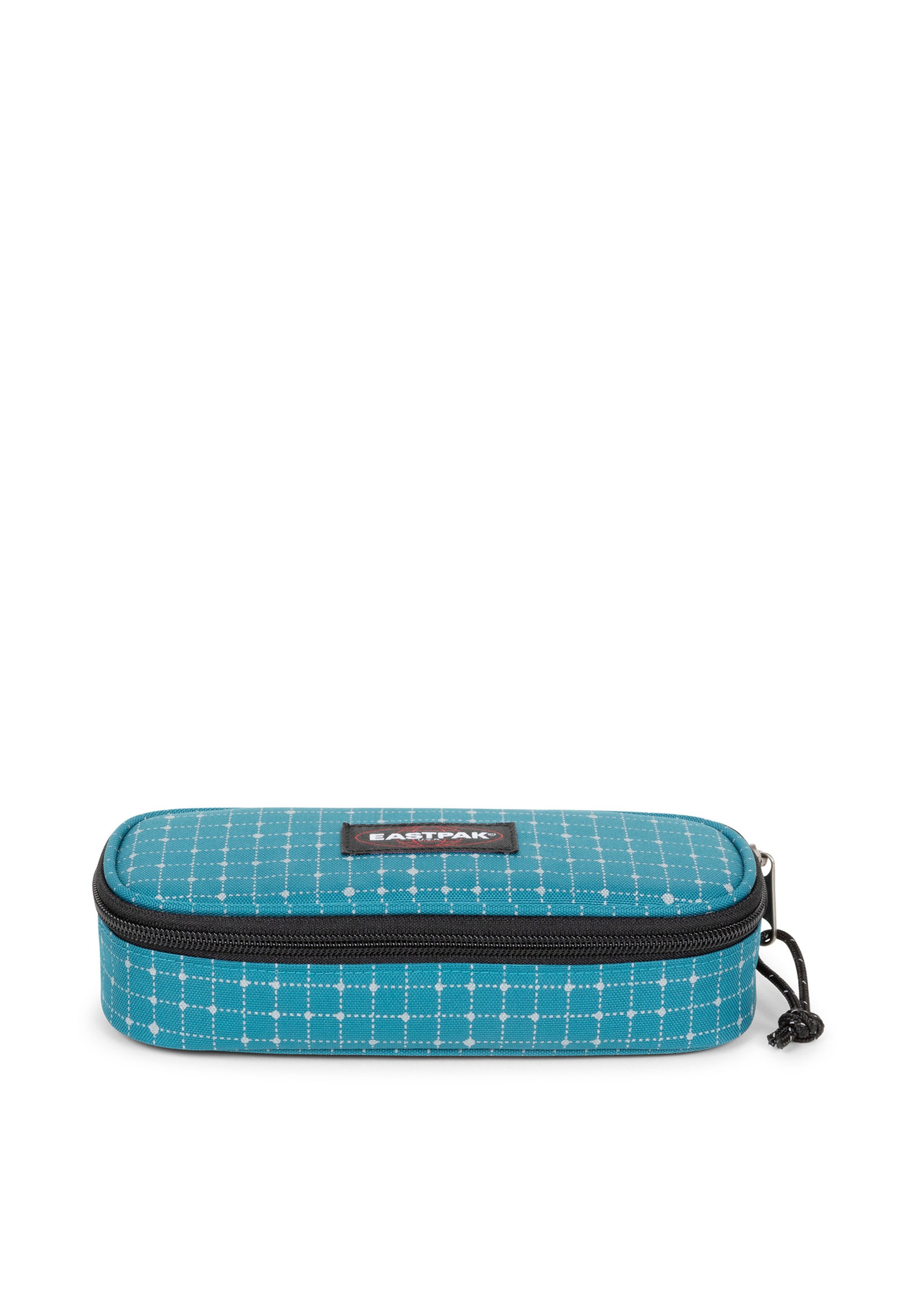 Eastpak OVAL SINGLE Pencil case refleks space blue/blue