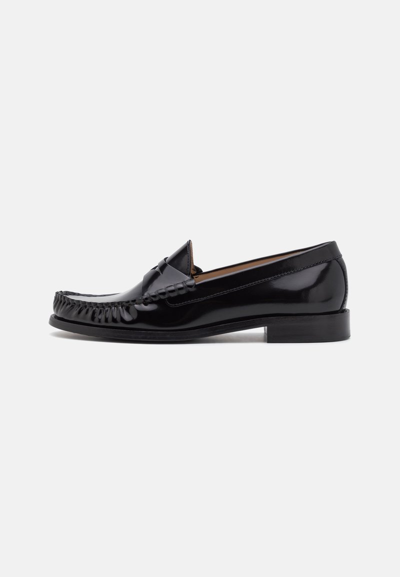 Stuart Weitzman - LOTTIE LOAFER - Slip-ons - black, Enlarge