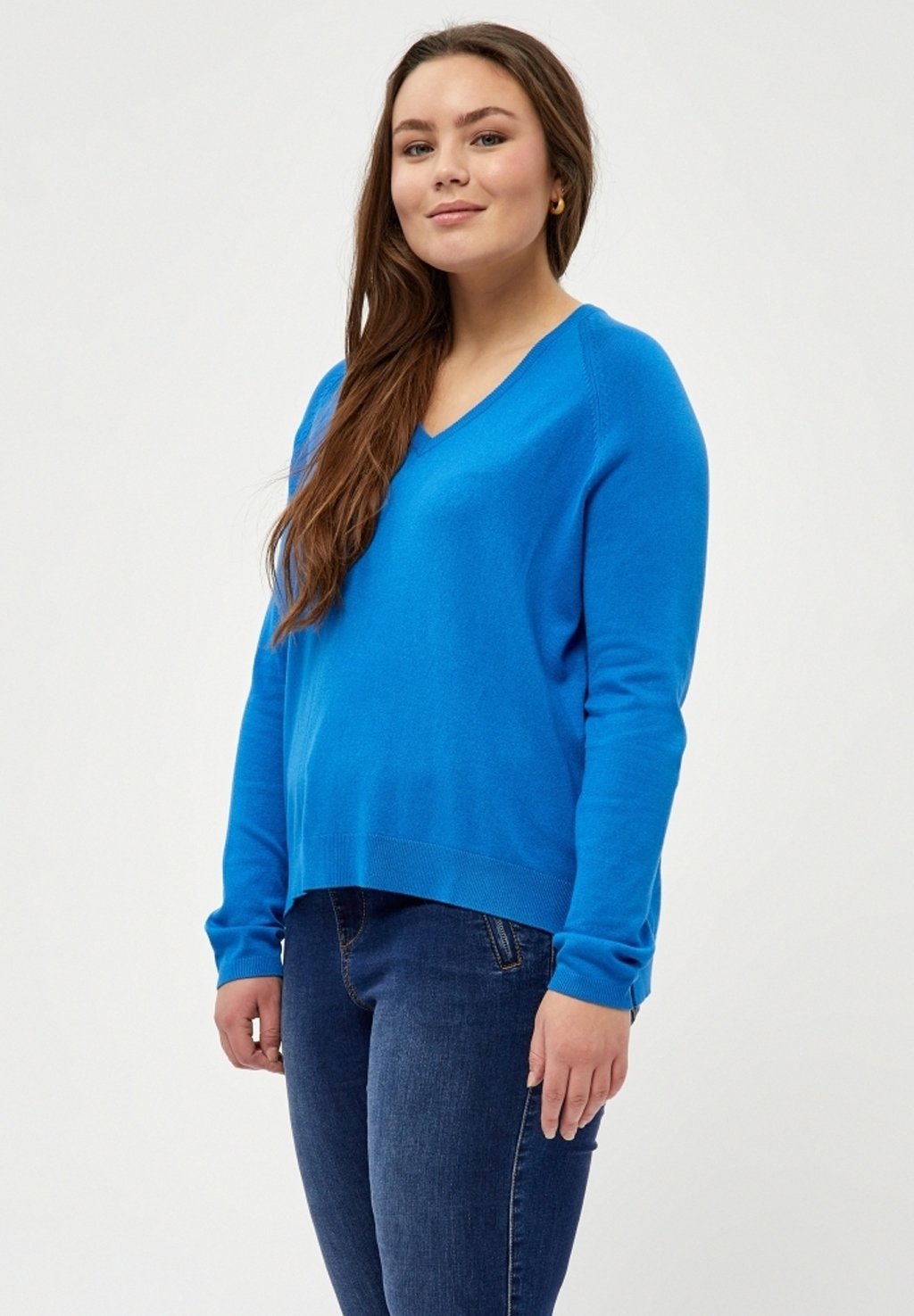 Chaquetas de punto de mujer en tallas grandes en Zalando