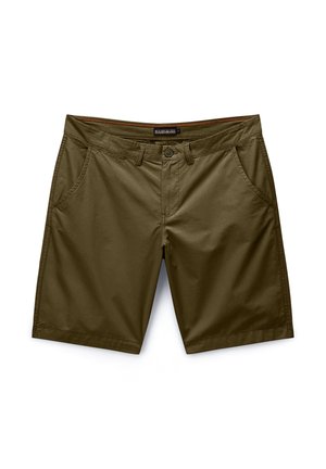 Napapijri, NAKURU - Shorts - dark olive g3a