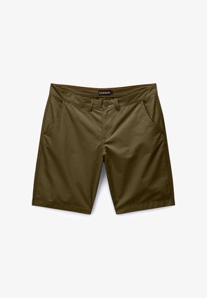 Napapijri, NAKURU - Shorts - dark olive g3a