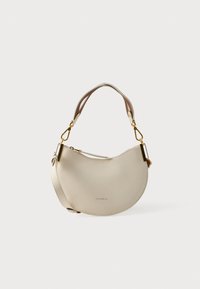 Niet geselecteerd, pearl/cognac