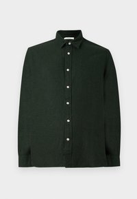 SLHREGNOAH BRUSHED TWIST - Ing - forest night