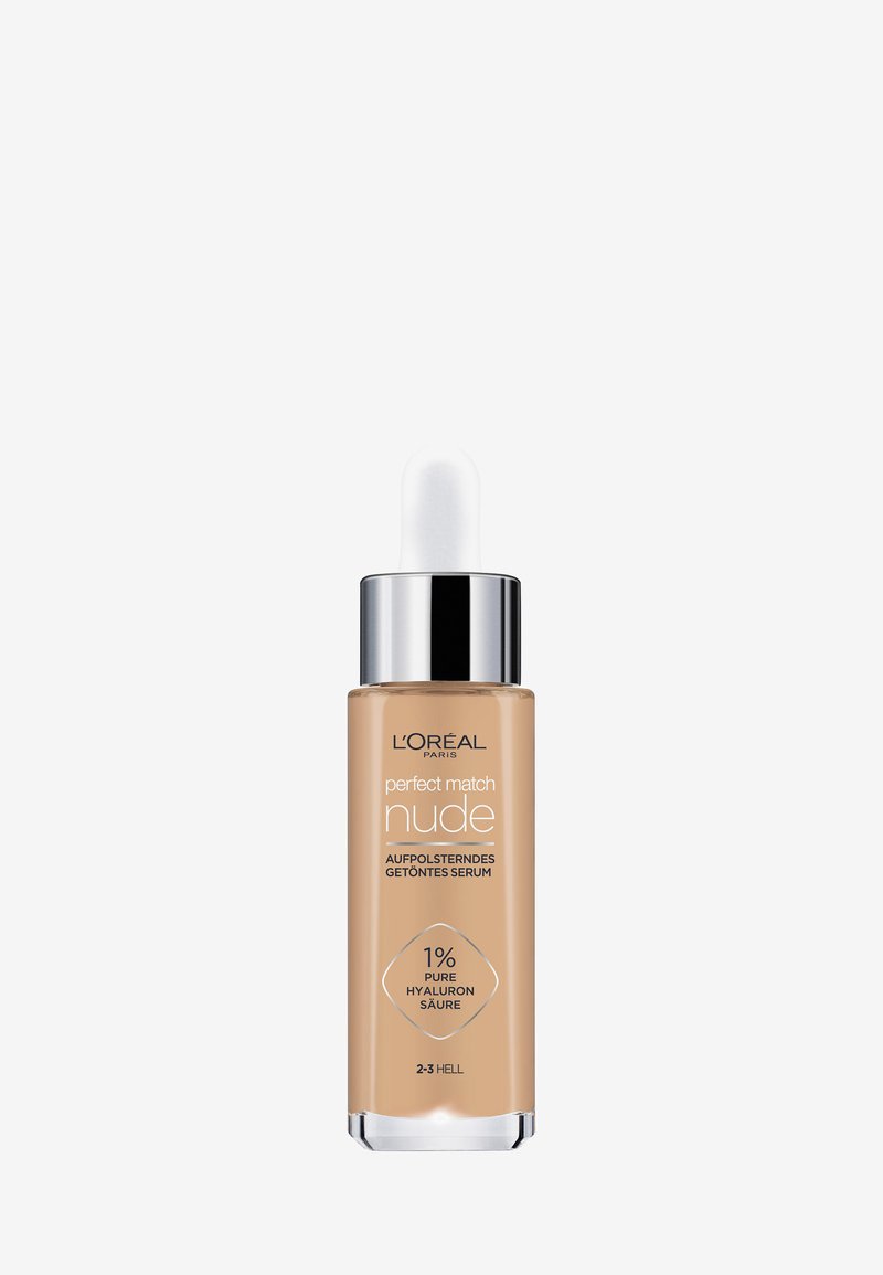 L'Oréal Paris PERFECT MATCH SERUM - Fond de teint - 2/3 hell