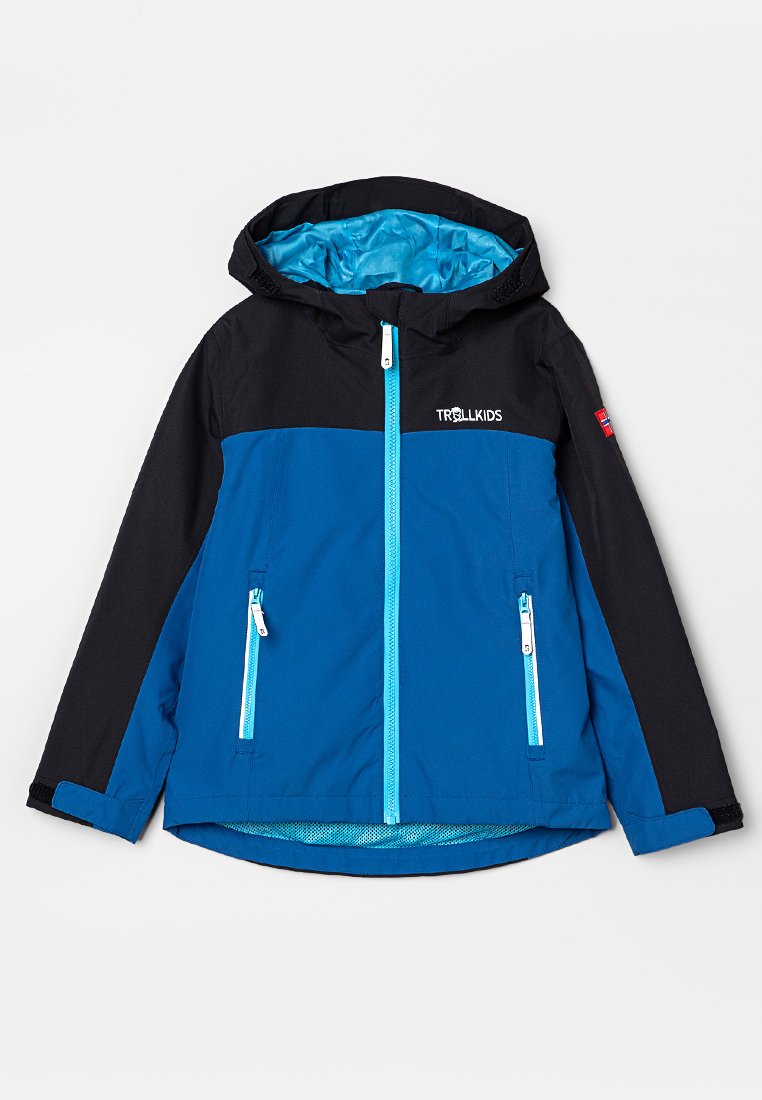 Trollkids Outdoorjas meerkleurig Trollkids Outdoorjas meerkleurig