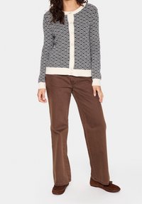 Saint Tropez Kardigan - black