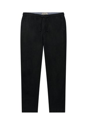 Superdry & Co, M7011509A . - Bukser - black