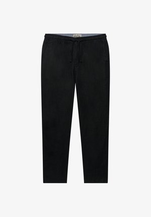Superdry & Co, M7011509A . - Bukser - black