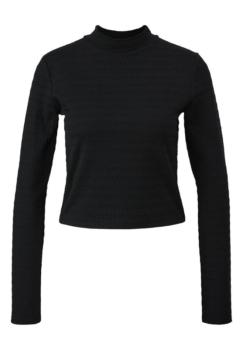 QS Longsleeve zwart QS Longsleeve zwart