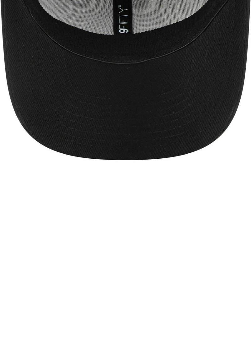 New Era Ducati Black Ripstop Edition 9Fifty Snapback Cap