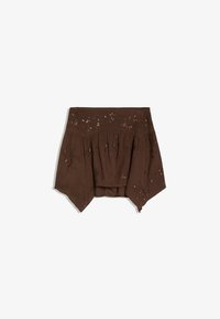 Non sélectionné, dark brown