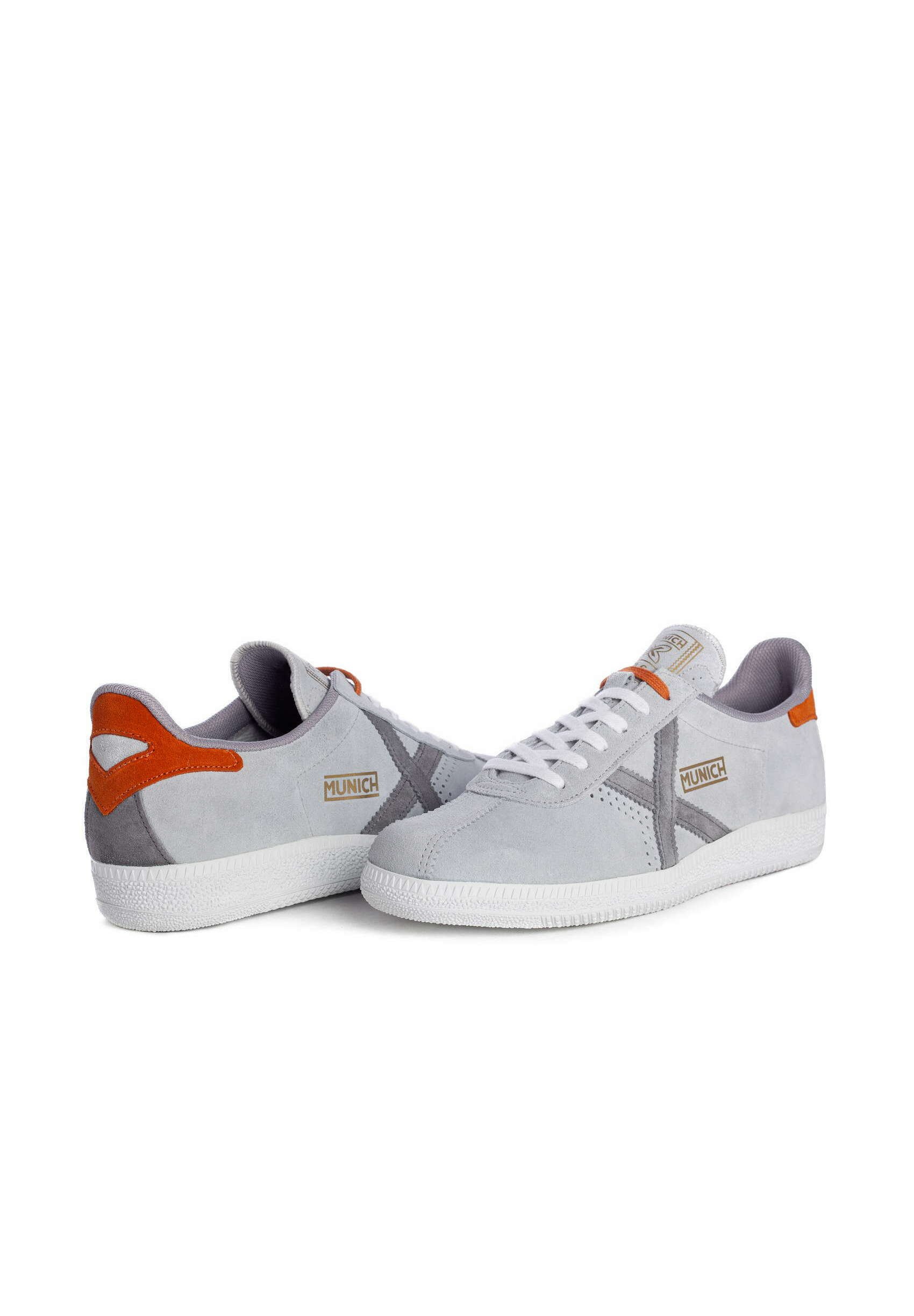 Munich BARRU - Zapatillas - gris claro - Zalando.es