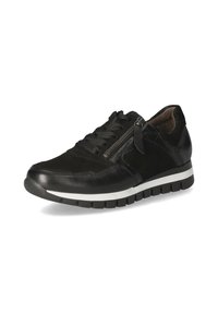 Gabor LOW - Trainers - schwarz