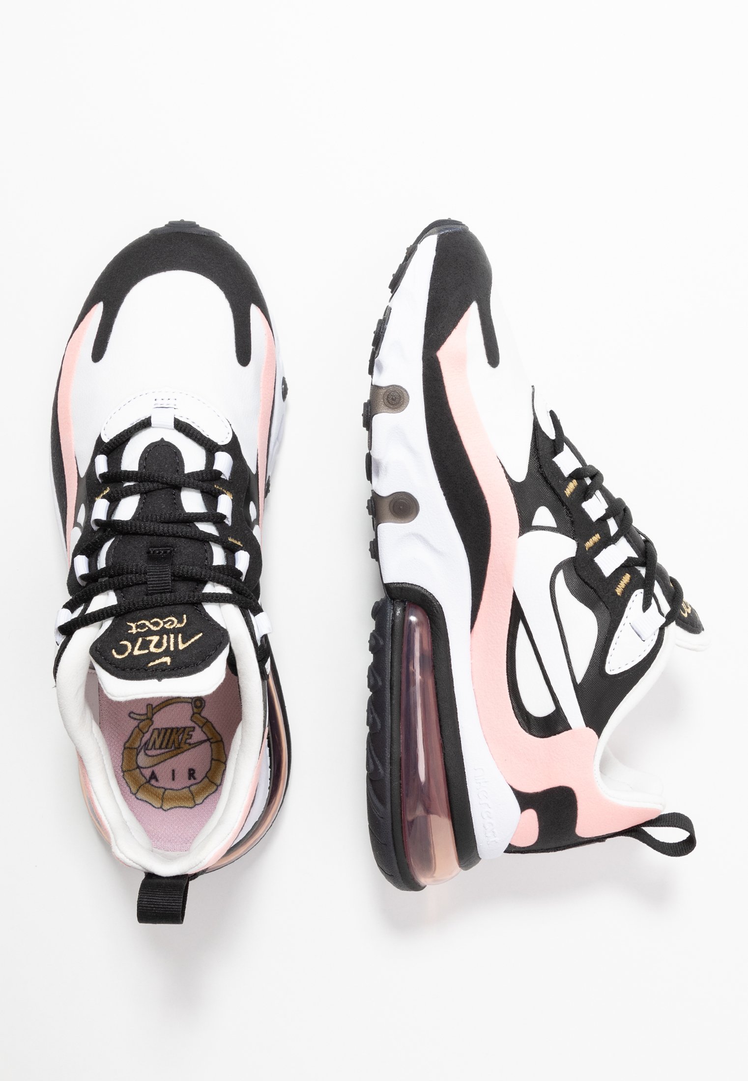 air max 270 react bleached coral