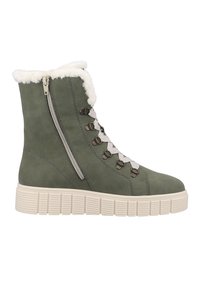 Rieker Sport Snowboot/Winterstiefel - vert