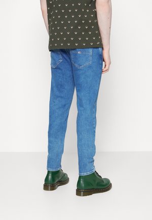 Jean slim - blue denim