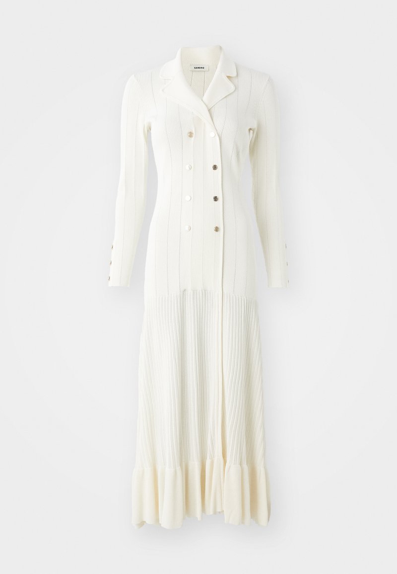 jacquemus beige dress La Robe Chemise Casaco (243DR199-1659-BEIGE)