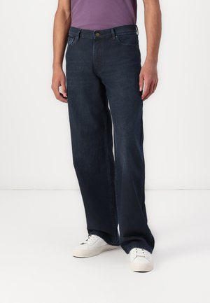SPHERE LOW  - Löst sittande jeans - blue layer