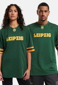 DEF LEIPZIG KINGS AUTHENTIC GAME - T-shirts med print - green