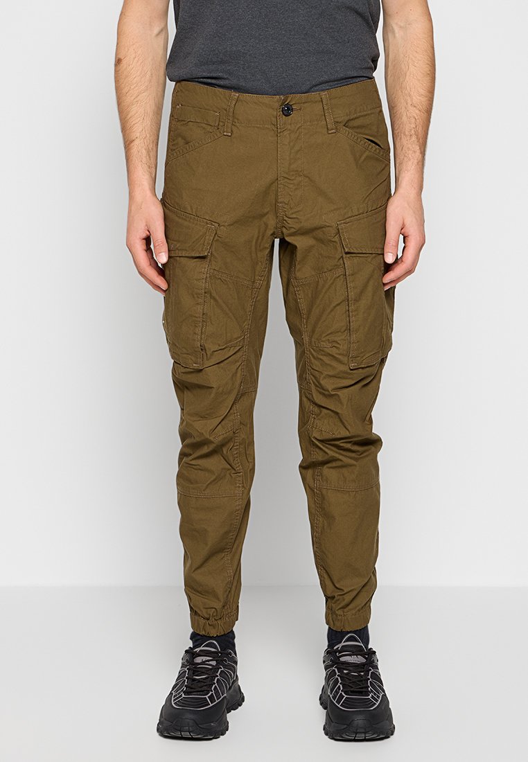 G-Star Cargobroek olijfgroen
