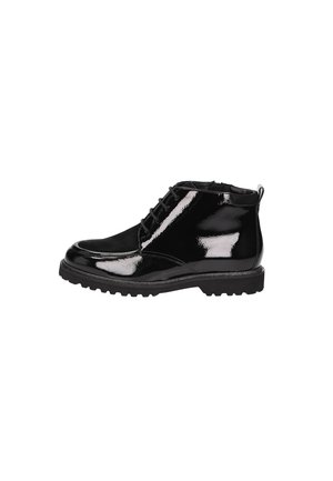 MEREDITH - Bottines à lacets - schwarz