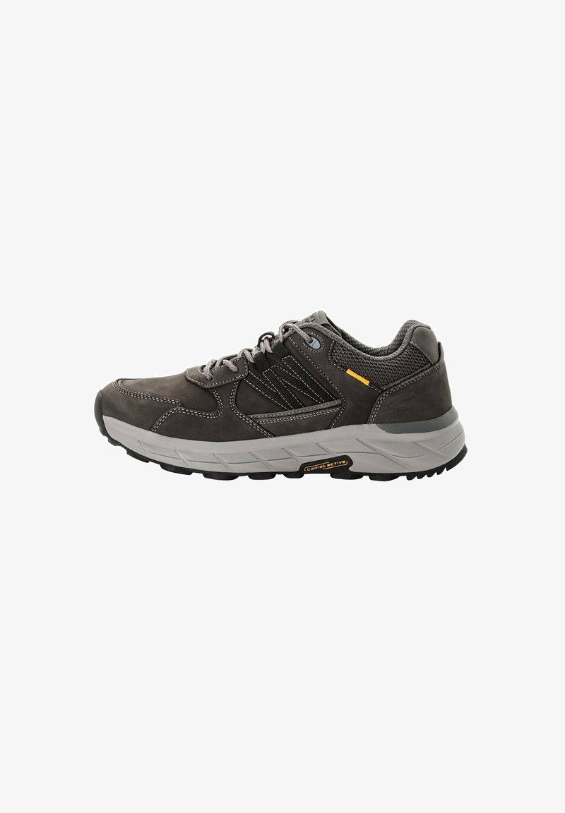 camel active CROSS COUNTRY - Sneakers - dark grey