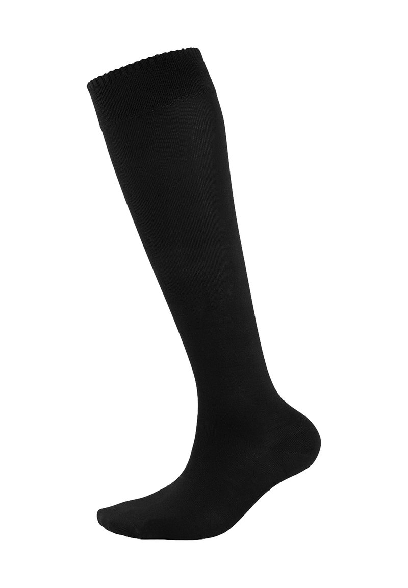 Herren Unterhosen | Elbeo 2 PACK Kniestrümpfe schwarz - CG45731 Herren Unterhosen | Elbeo 2 PACK Kniestrümpfe schwarz - CG45731