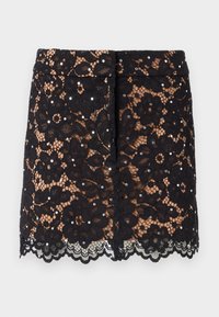 MINI - Mini skirts  - black