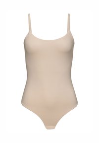 Unausgewählt, beige