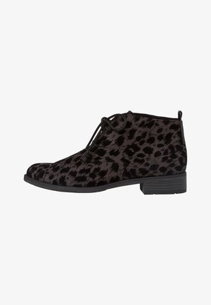 Marco Tozzi, Boots à talons - grey