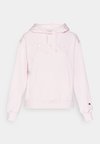 ICONS WITH LARGE TONAL LOGO - Sweatshirt - pink