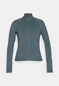 FULL ZIP MIDLAYER - Sweat zippé - urban chic