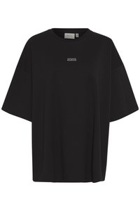 IMINA OZ TEE - T-shirt à manches longues - black