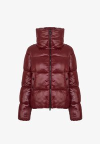 Selected, wine red