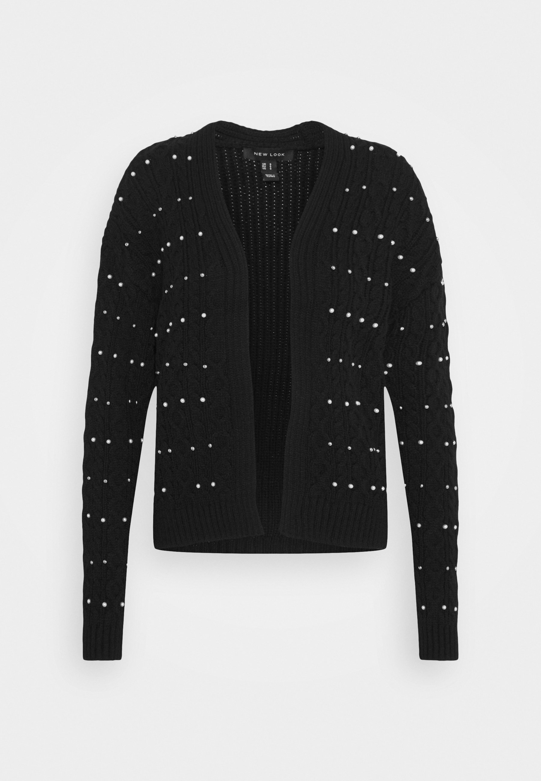 long black cardigan new look