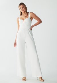 BWLDR ASCOT  - Mono - white
