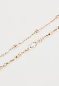 ALDO HALEDERAEN 2 PACK - Pulsera - gold-coloured/clear multi-coloured