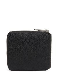 KARL LAGERFELD K/SKUARE GRAINY ZIP-AROUND - Denarnica - black
