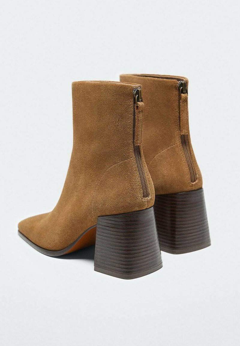 Mango Zalando Botines Mujer Mango Botines Mujer