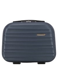 Nevybráno, dunkelblau