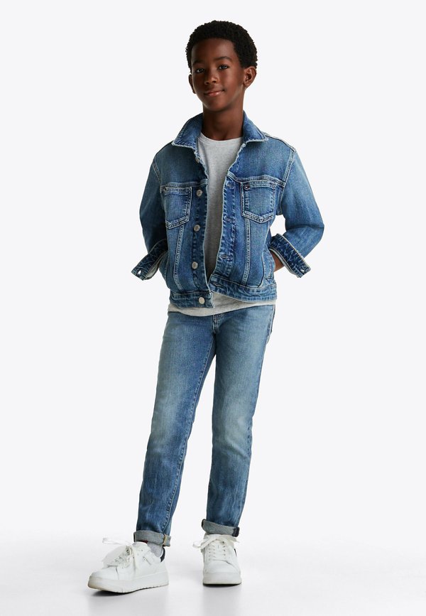 Straight leg jeans - vintage