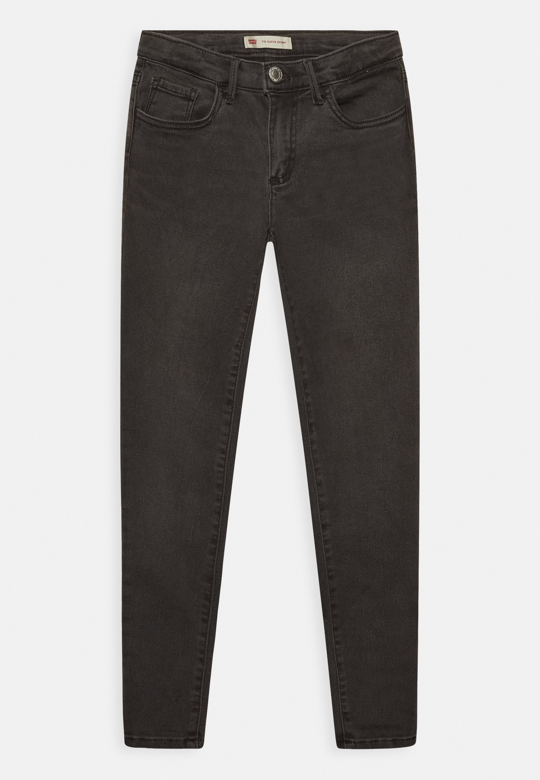 Levi's® RIBCAGE STRAIGHT ANKLE - Jean Droit - Valley View/denim Indigo